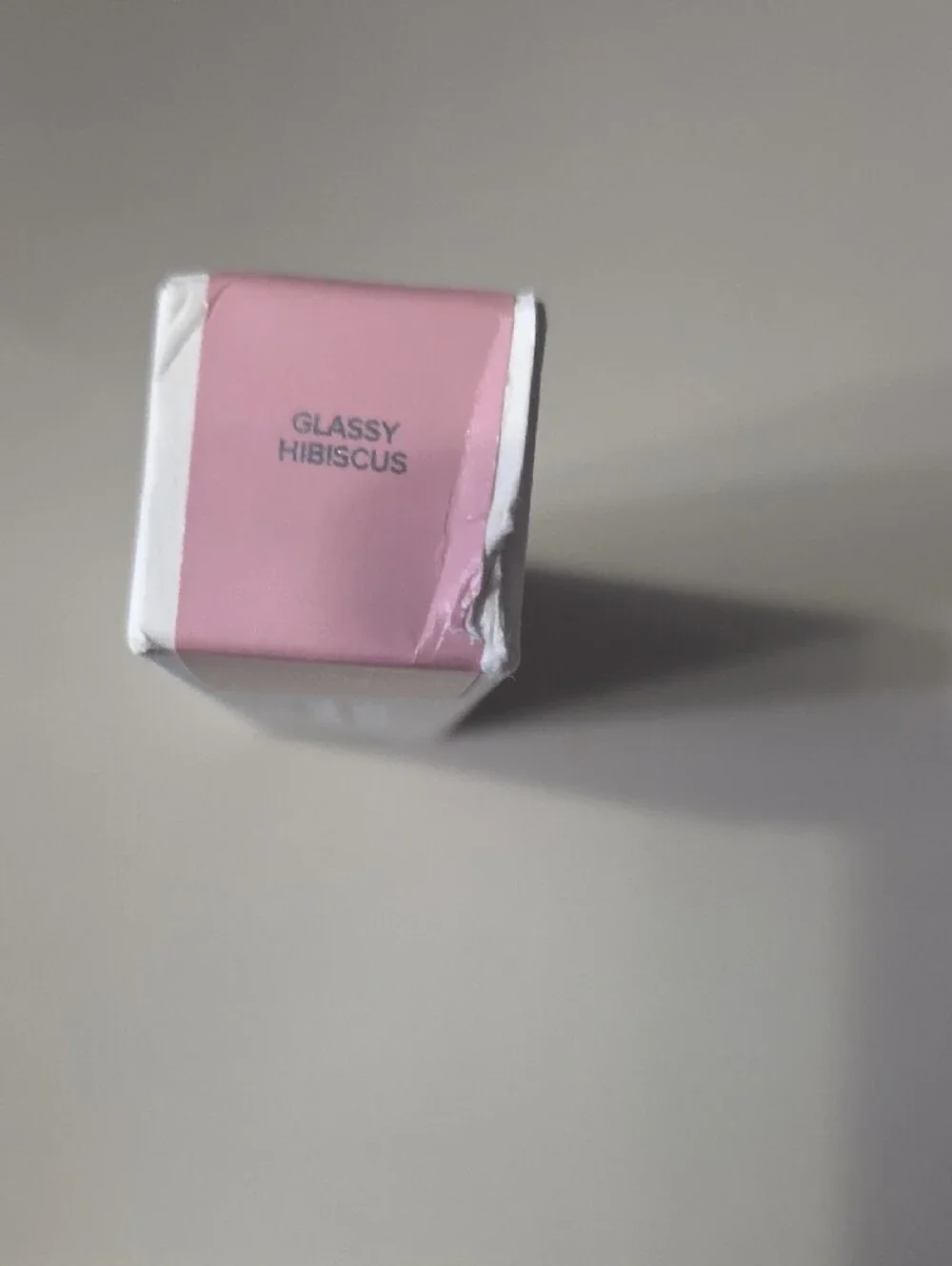 Haus Labs By Lady Gaga Lip Gloss Balm in Soft Rose Pink